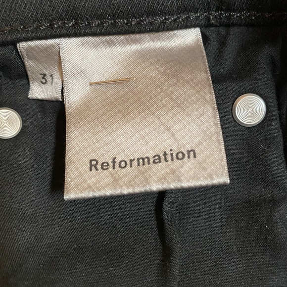 Reformation Bootcut - Picture 6 of 6